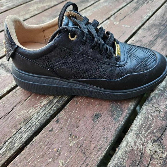 Geox Rubidia leather shoes - Picture 5 of 6